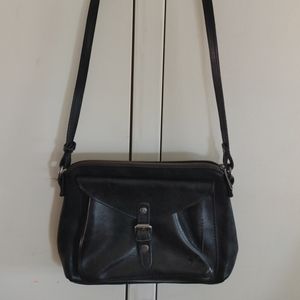 Vintage Patricia Nash Shoulder bag s/m leather